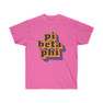 Pi Beta Phi Retro Maya Tees