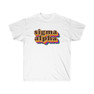 Sigma Alpha Retro Maya Tees