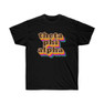 Theta Phi Alpha Retro Maya Tees