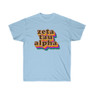 Zeta Tau Alpha Retro Maya Tees