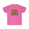 Zeta Tau Alpha Retro Maya Tees