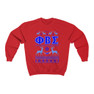 Phi Beta Sigma Ugly Christmas Sweater Crewneck Sweatshirts