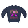 Gamma Phi Beta Ugly Christmas Sweater Crewneck Sweatshirts