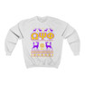Omega Psi Phi Ugly Christmas Sweater Crewneck Sweatshirts