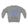 Pi Beta Phi Ugly Christmas Sweater Crewneck Sweatshirts