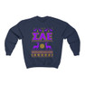 Sigma Alpha Epsilon Ugly Christmas Sweater Crewneck Sweatshirts