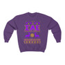 Sigma Alpha Epsilon Ugly Christmas Sweater Crewneck Sweatshirts