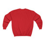 Printify Sigma Alpha Epsilon Ugly Christmas Sweater Crewneck Sweatshirts 