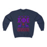 Printify Sigma Phi Epsilon Ugly Christmas Sweater Crewneck Sweatshirts 