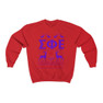 Printify Sigma Phi Epsilon Ugly Christmas Sweater Crewneck Sweatshirts 