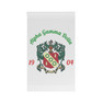 Printify Alpha Gamma Delta House Flag Banner 