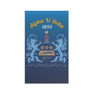 Alpha Xi Delta House Flag Banner