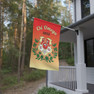 Chi Omega House Flag Banner