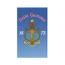 Delta Gamma House Flag Banner