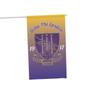 Printify Delta Phi Epsilon House Flag Banner 