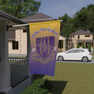 Printify Delta Phi Epsilon House Flag Banner 