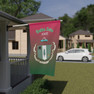 Delta Zeta House Flag Banner