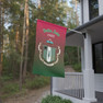 Delta Zeta House Flag Banner