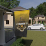 Kappa Alpha Theta House Flag Banner