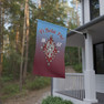 Pi Beta Phi House Flag Banner