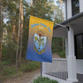 Sigma Delta Tau House Flag Banner