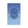 Zeta Phi Beta House Flag Banner