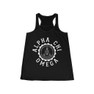 Alpha Chi Omega Crest Racerback Tank