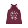 Alpha Chi Omega Crest Racerback Tank