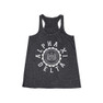 Alpha Xi Delta Crest Racerback Tank