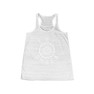 Chi Omega Crest Racerback Tank