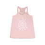 Chi Omega Crest Racerback Tank