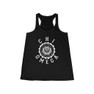 Chi Omega Crest Racerback Tank