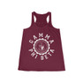 Gamma Phi Beta Crest Racerback Tank