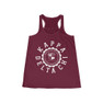 Kappa Delta Chi Crest Racerback Tank