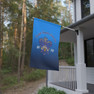 Kappa Kappa Gamma House Flag Banner