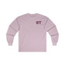 Greekgear Theta Tau Flag Long Sleeve T-Shirts 