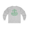 Alpha Kappa Alpha World Famous Crest Long Sleeve Tee