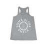 Printify Sigma Alpha Omega Crest Racerback Tank 