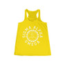 Printify Sigma Alpha Omega Crest Racerback Tank 