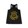 Sigma Gamma Rho Crest Racerback Tank