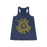 Sigma Gamma Rho Crest Racerback Tank