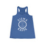 Sigma Kappa Crest Racerback Tank