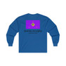 Lambda Chi Alpha Flag Long Sleeve T-Shirts