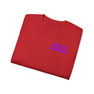 DELTA TAU DELTA FLAG T-SHIRTS