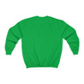 Printify Alpha Kappa Lambda Ugly Christmas Sweater Crewneck Sweatshirts 