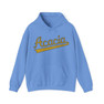 Acacia Logo Hooded Sweatshirts