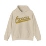 Acacia Logo Hooded Sweatshirts