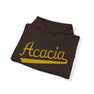 Acacia Logo Hooded Sweatshirts