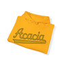 Acacia Logo Hooded Sweatshirts