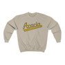 Acacia Logo Crewneck Sweatshirts
